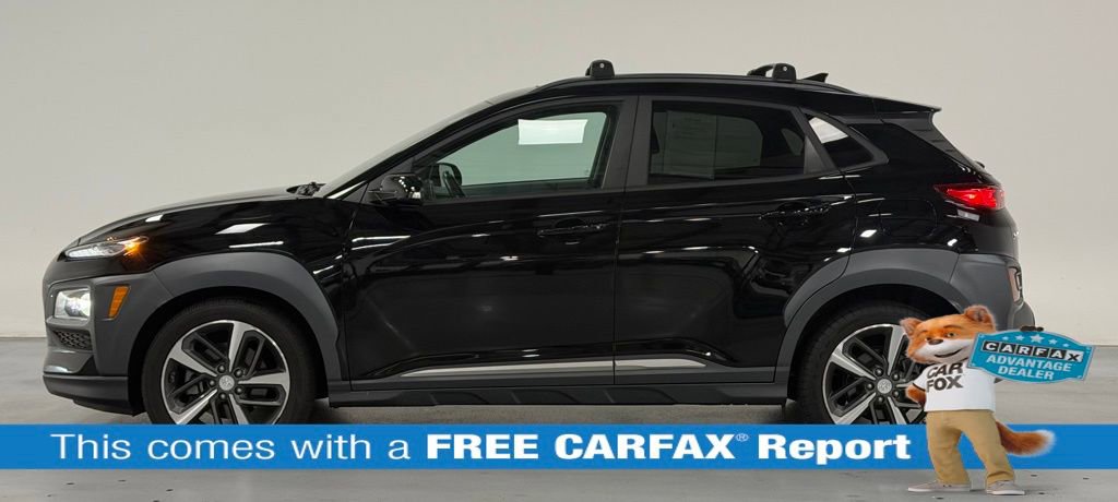 Used 2020 Hyundai Kona Limited video 2