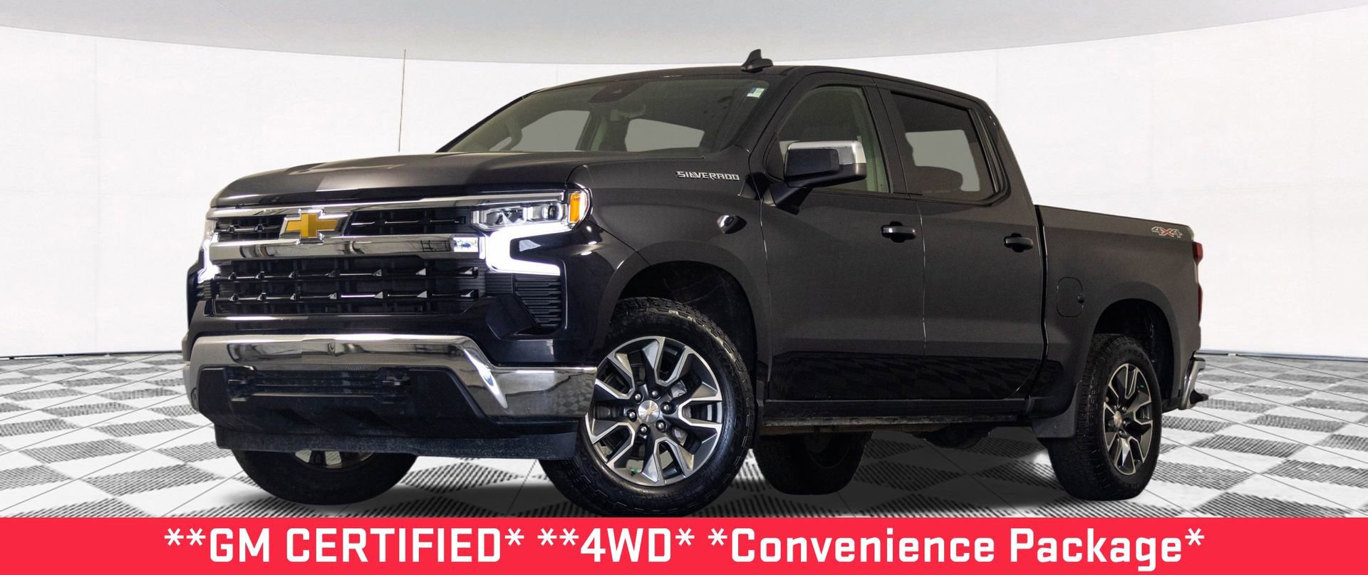 Certified 2023 Chevrolet Silverado 1500 LT image 2