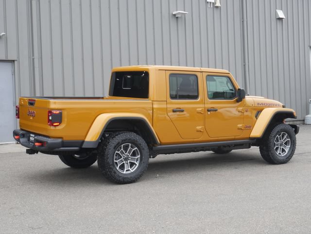 New 2026 Jeep Gladiator Mojave AWD/4WD image 13