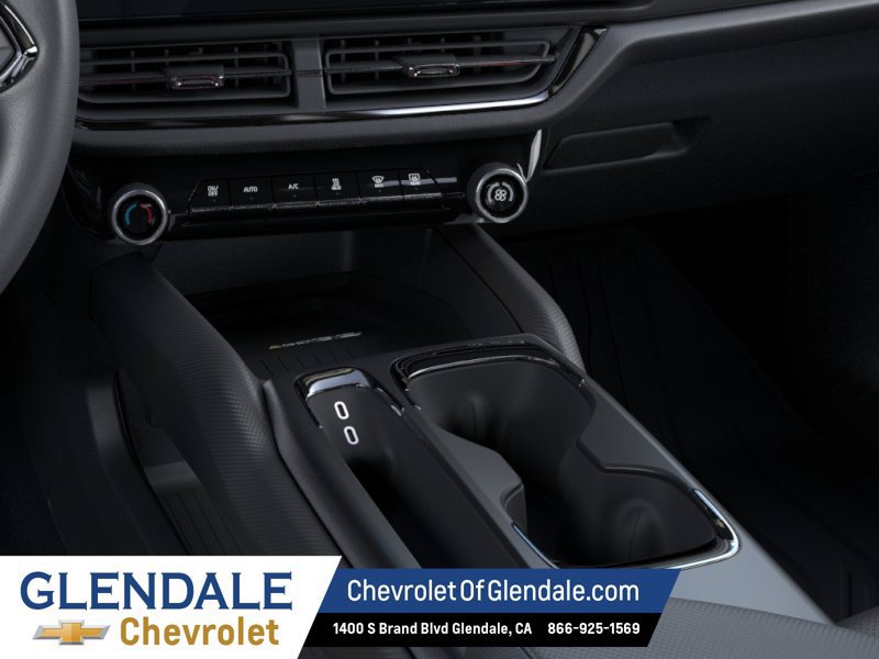 New 2026 Chevrolet Equinox EV RS w/ LPO, All-Weather Mat Package FWD image 23