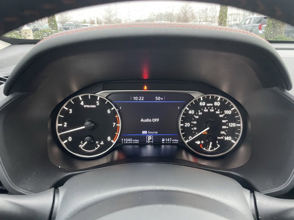 Used 2025 Nissan Altima 2.5 SR image 15