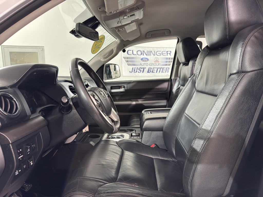 Used 2020 Toyota Tundra SR5 w/ SR5 Leather Package image 14