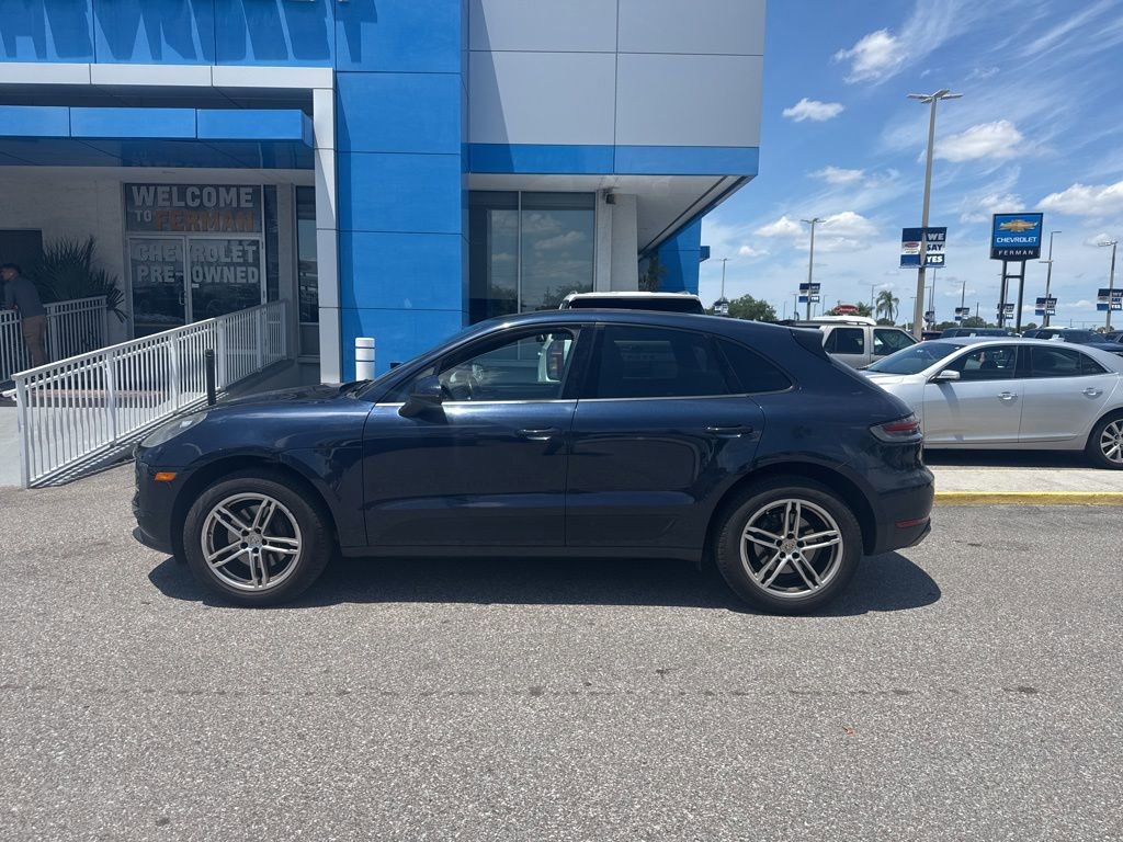 Used 2019 Porsche Macan AWD/4WD video 1