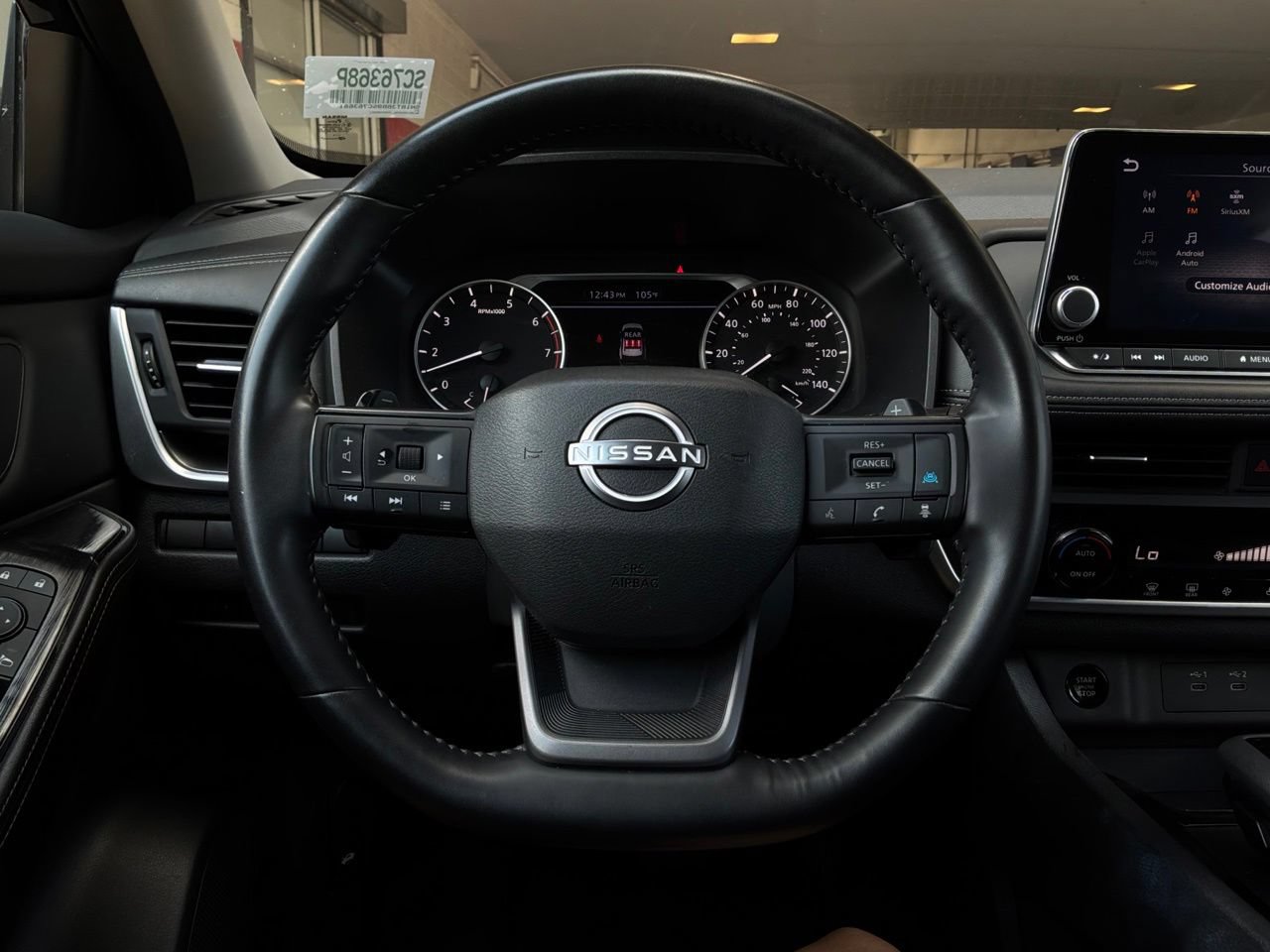 Used 2025 Nissan Rogue SV AWD/4WD image 36