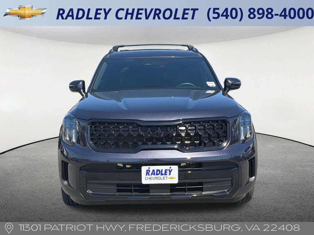 Used 2025 Kia Telluride EX X-Line AWD/4WD image 32