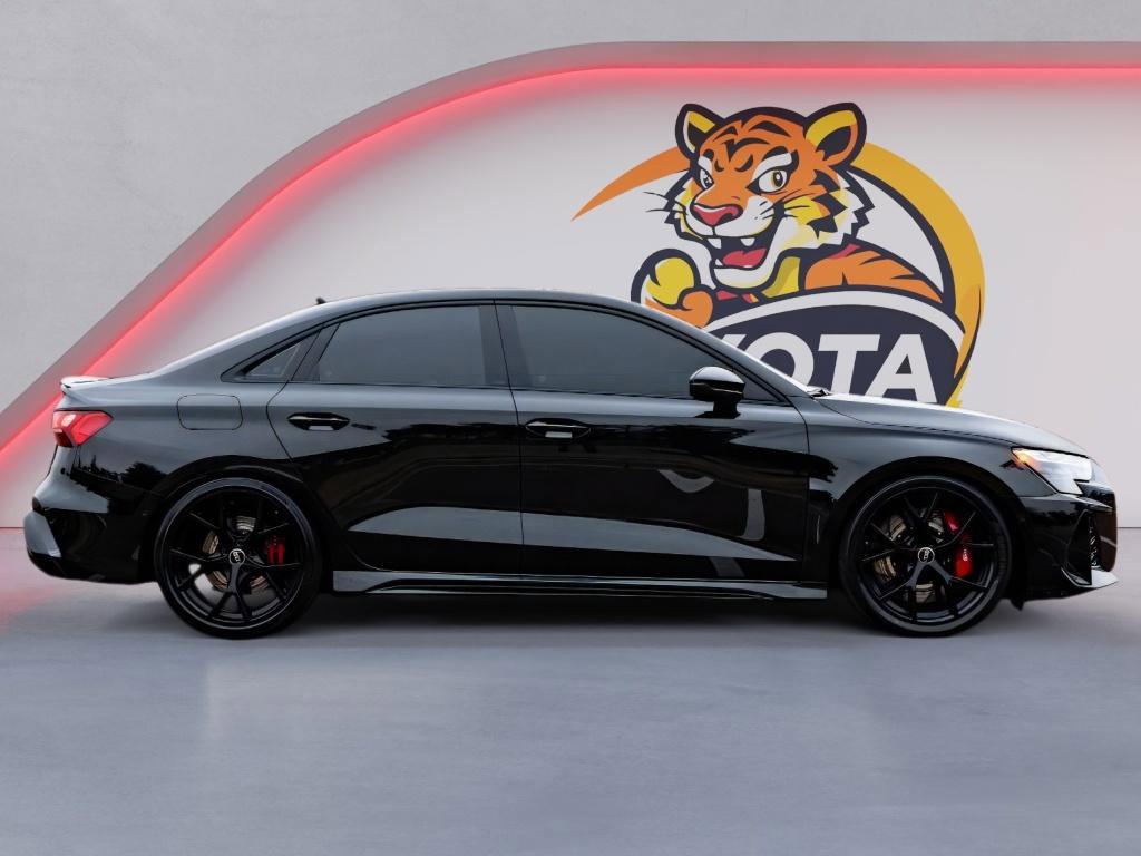 Used 2025 Audi RS 3 image 4
