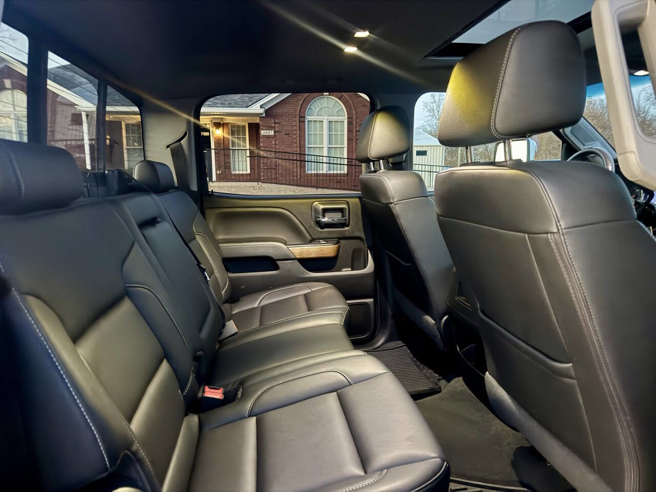 Used 2019 Chevrolet Silverado 3500 LTZ w/ Duramax Plus Package image 20