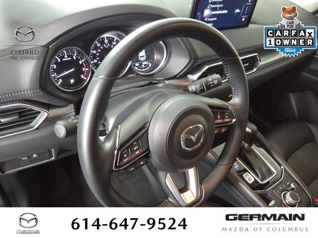 Certified 2025 MAZDA CX-5 AWD 2.5 S w/ Select Package image 16