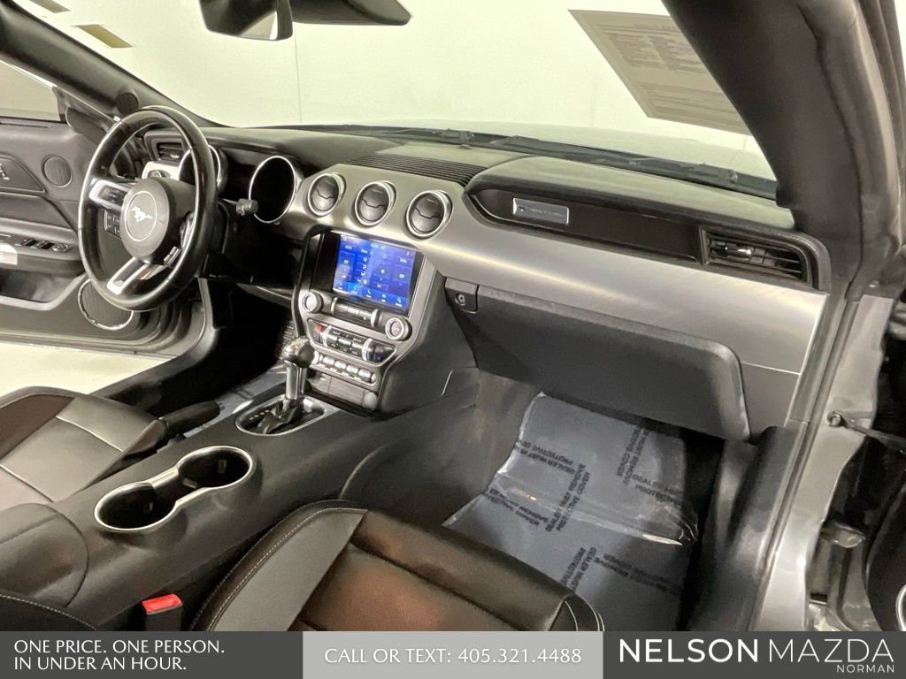 Used 2021 Ford Mustang Premium image 25