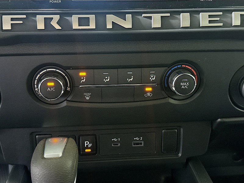 New 2026 Nissan Frontier SV w/ Tow Package AWD/4WD image 16