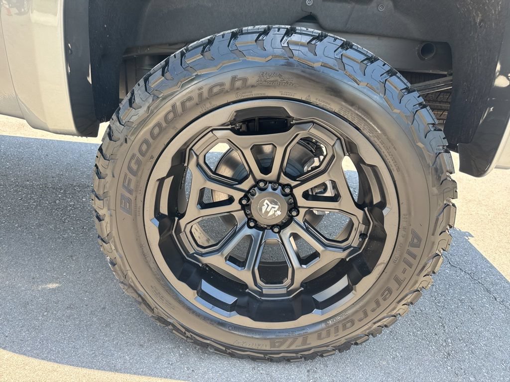 New 2026 GMC Sierra 1500 AT4 w/ AT4 Premium Package AWD/4WD image 30