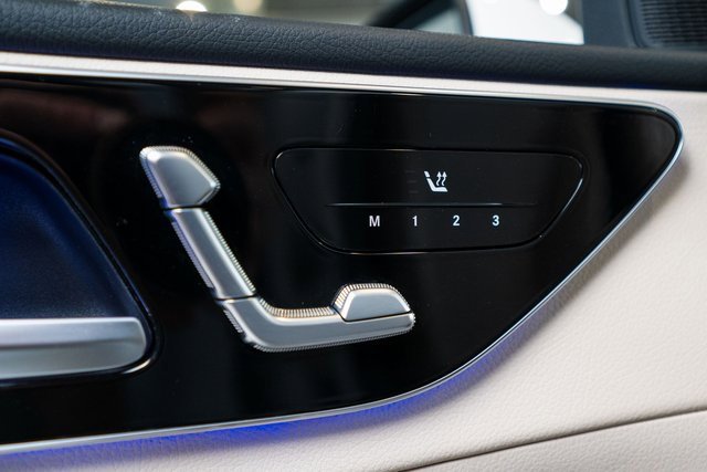 Certified 2024 Mercedes-Benz C 300 4MATIC Sedan image 16