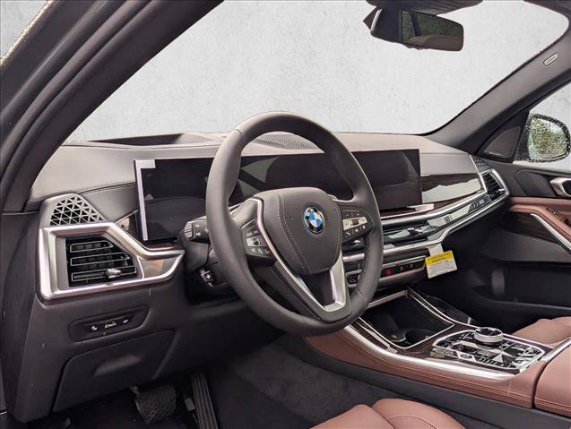 New 2026 BMW X5 xDrive50e w/ Executive Package AWD/4WD image 3