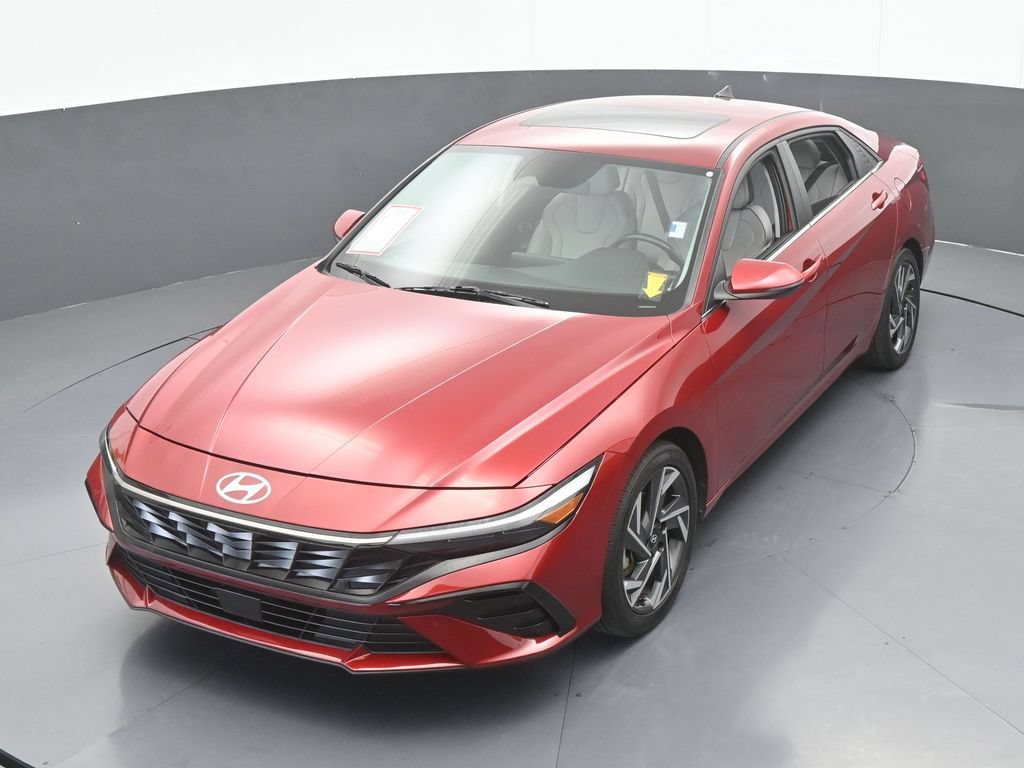 Used 2024 Hyundai Elantra Limited FWD image 46