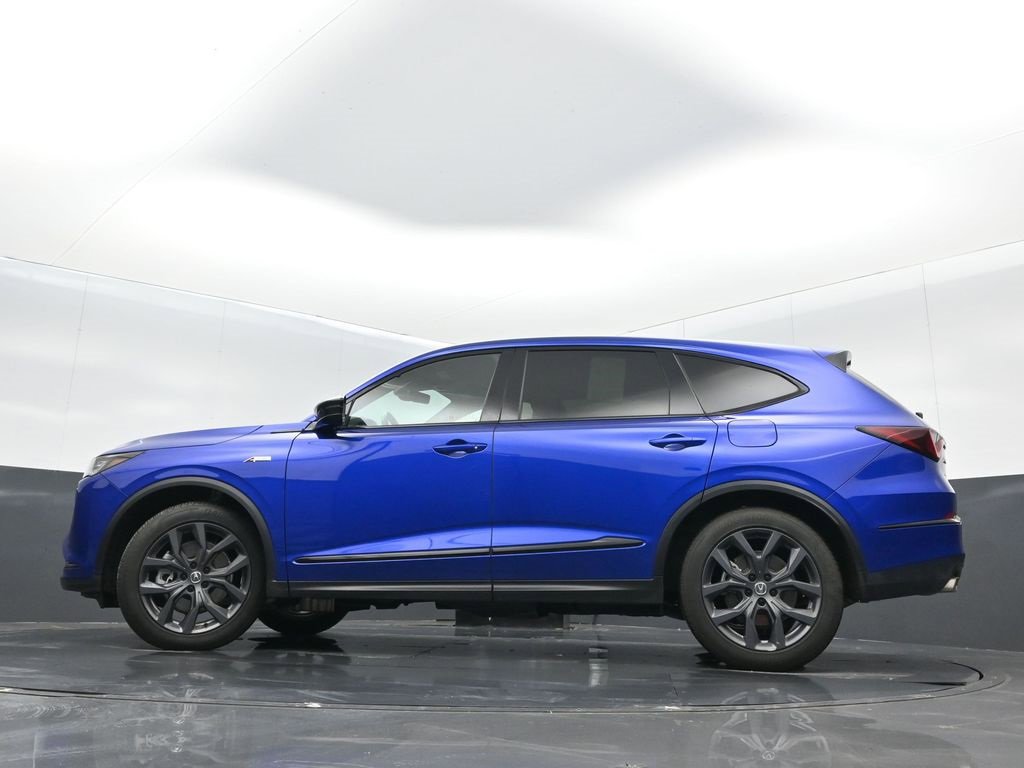 Used 2023 Acura MDX A-Spec image 34