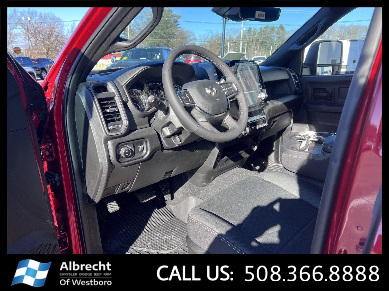 New 2026 RAM 2500 Tradesman image 9