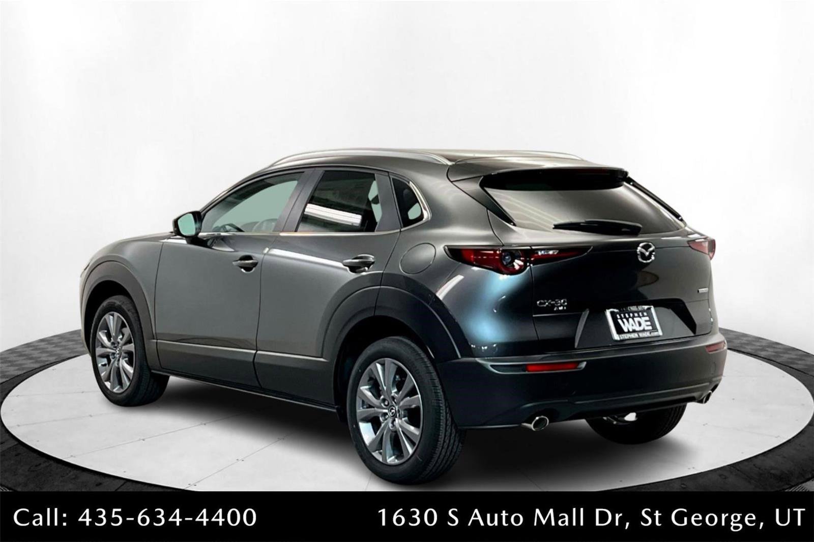 New 2025 MAZDA CX-30 AWD 2.5 S w/ Preferred Package image 3