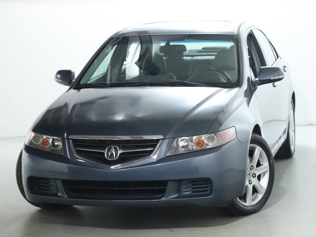 Used 2005 Acura TSX