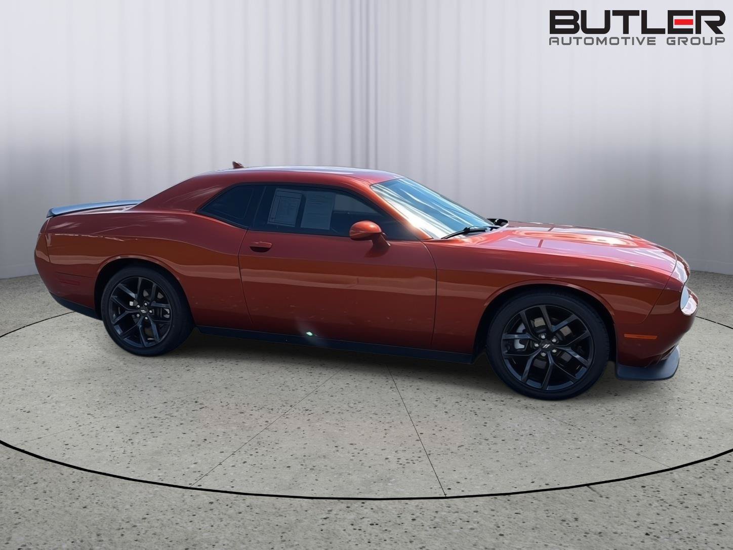 Used 2021 Dodge Challenger GT w/ Plus Package RWD image 7
