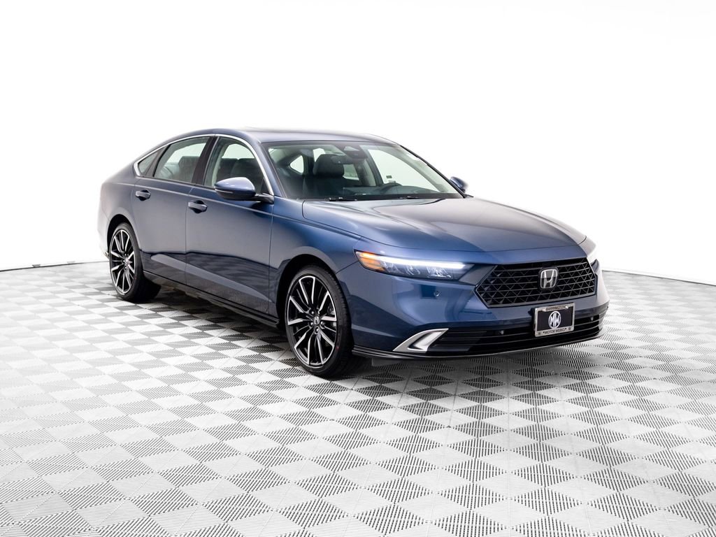 New 2026 Honda Accord Touring image 8