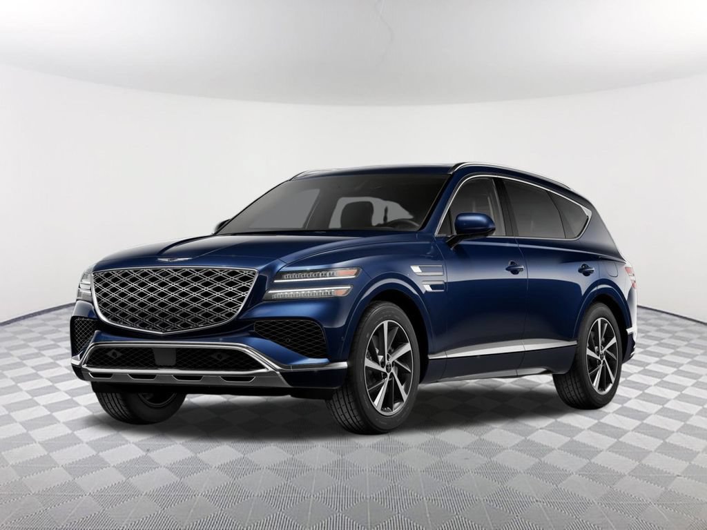 New 2026 Genesis GV80 3.5T Advanced AWD/4WD image 1