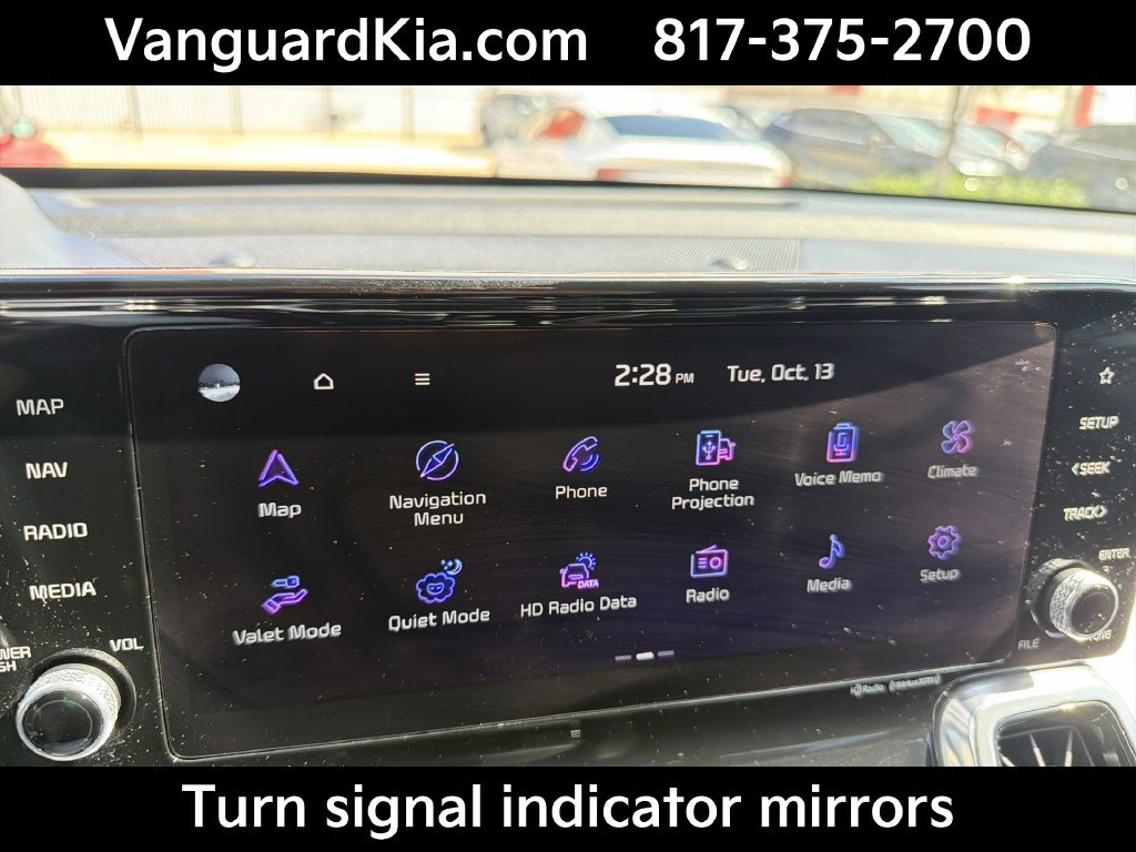 Certified 2023 Kia Sorento SX FWD image 14