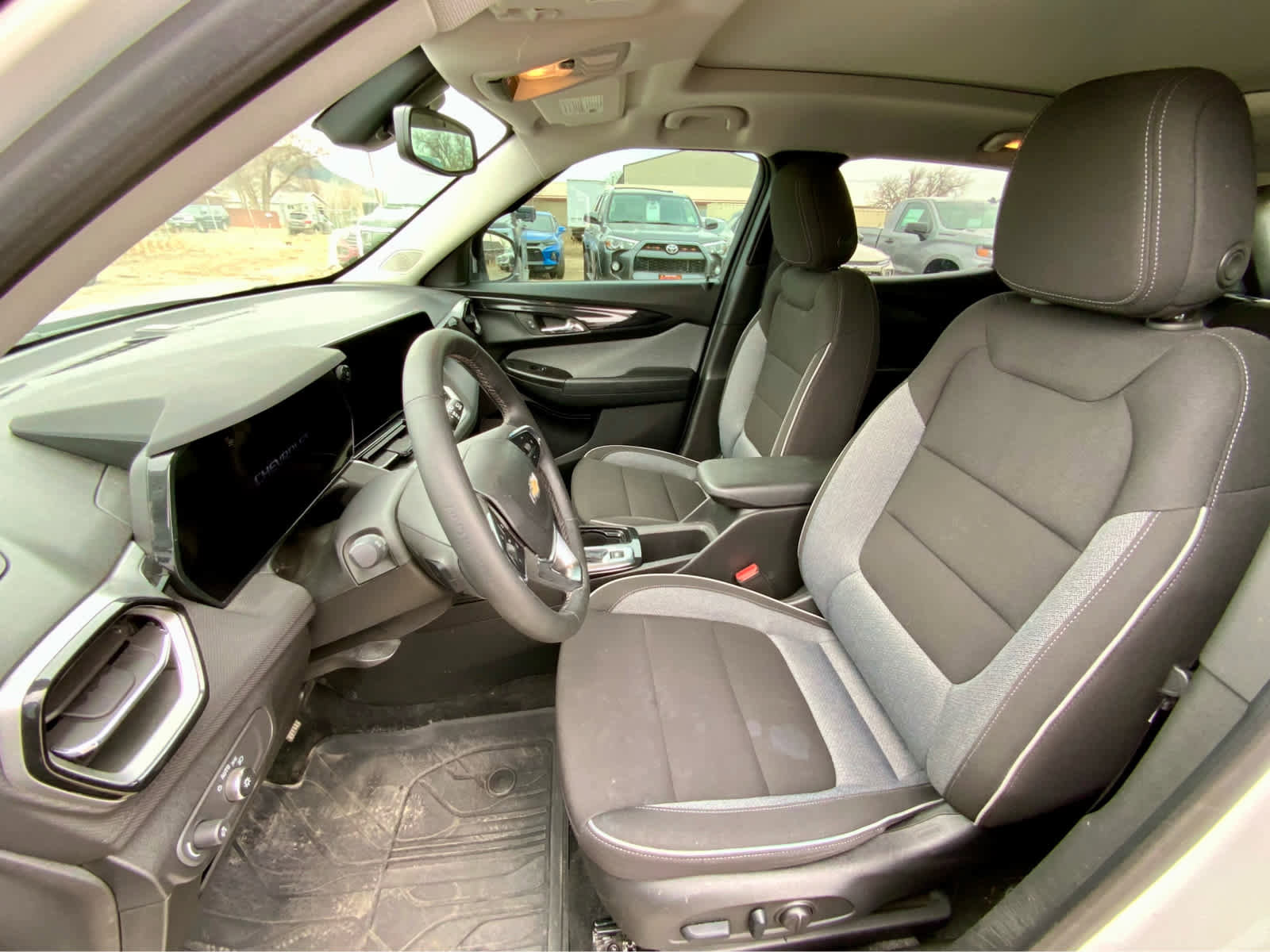 Certified 2024 Chevrolet TrailBlazer LT w/ Convenience Package image 22