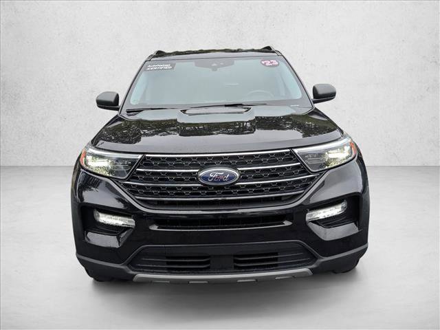 Used 2023 Ford Explorer XLT w/ Equipment Group 202A image 27