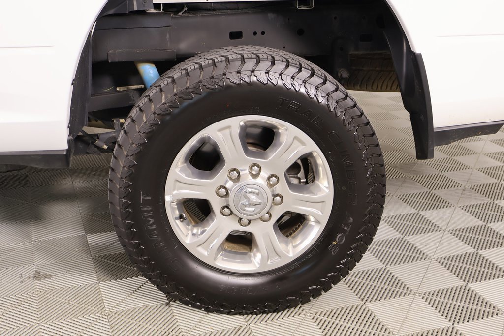 Used 2024 RAM 2500 Big Horn w/ Off Road Package image 17