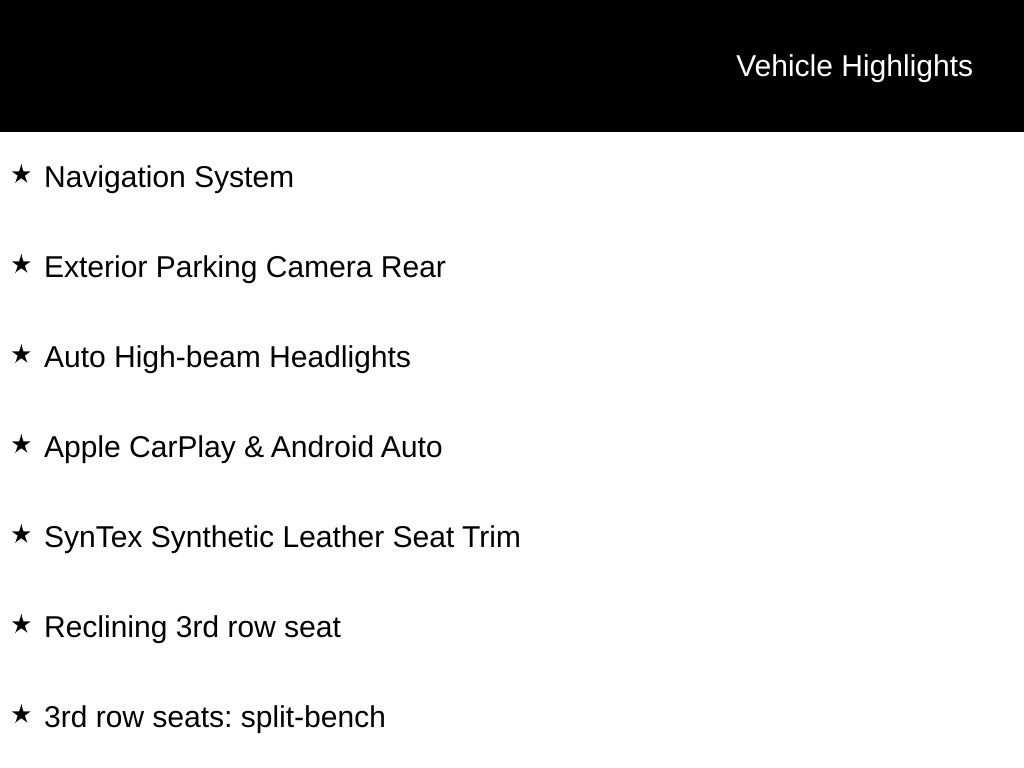 Used 2023 Kia Telluride S AWD/4WD image 5