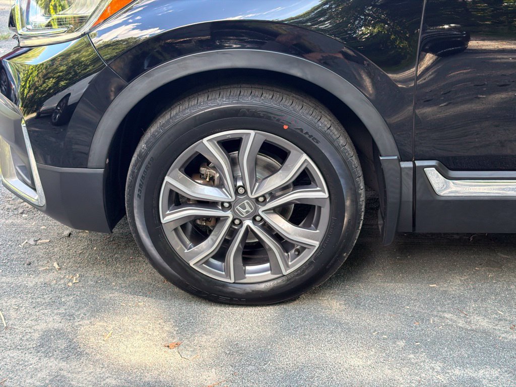 Used 2022 Honda CR-V Touring image 5