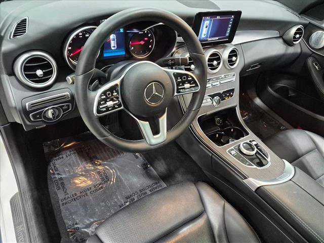 Used 2019 Mercedes-Benz C 300 4MATIC Sedan image 10