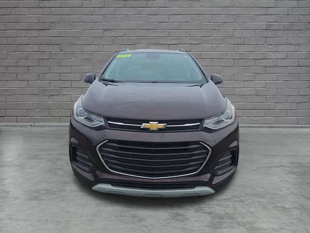 Used 2020 Chevrolet Trax LT FWD image 8