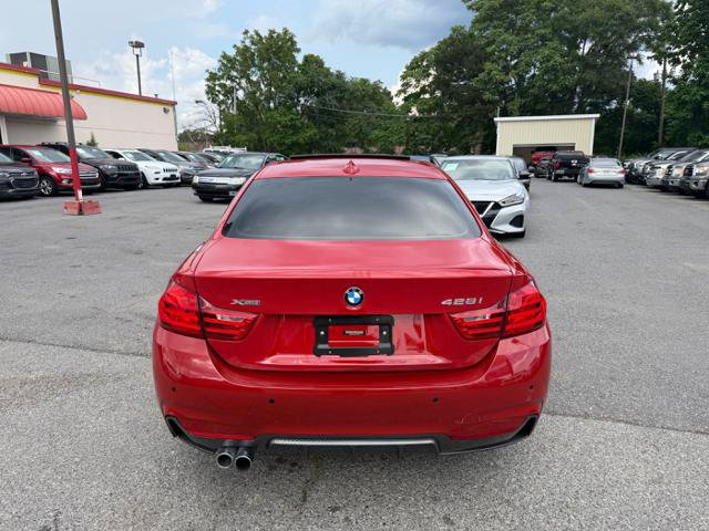 Used 2016 BMW 428i xDrive Coupe AWD/4WD image 6