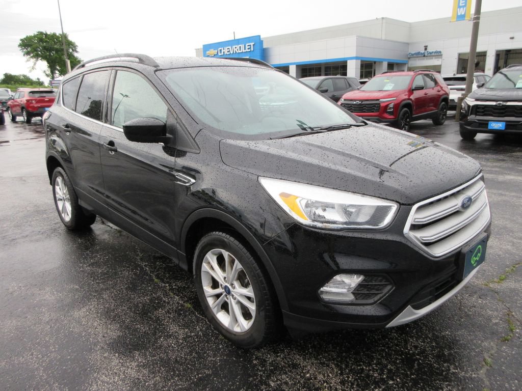 Used 2018 Ford Escape SE AWD/4WD image 7