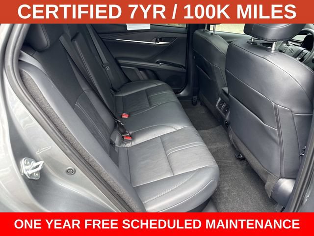 Used 2025 Toyota Camry XSE FWD image 11