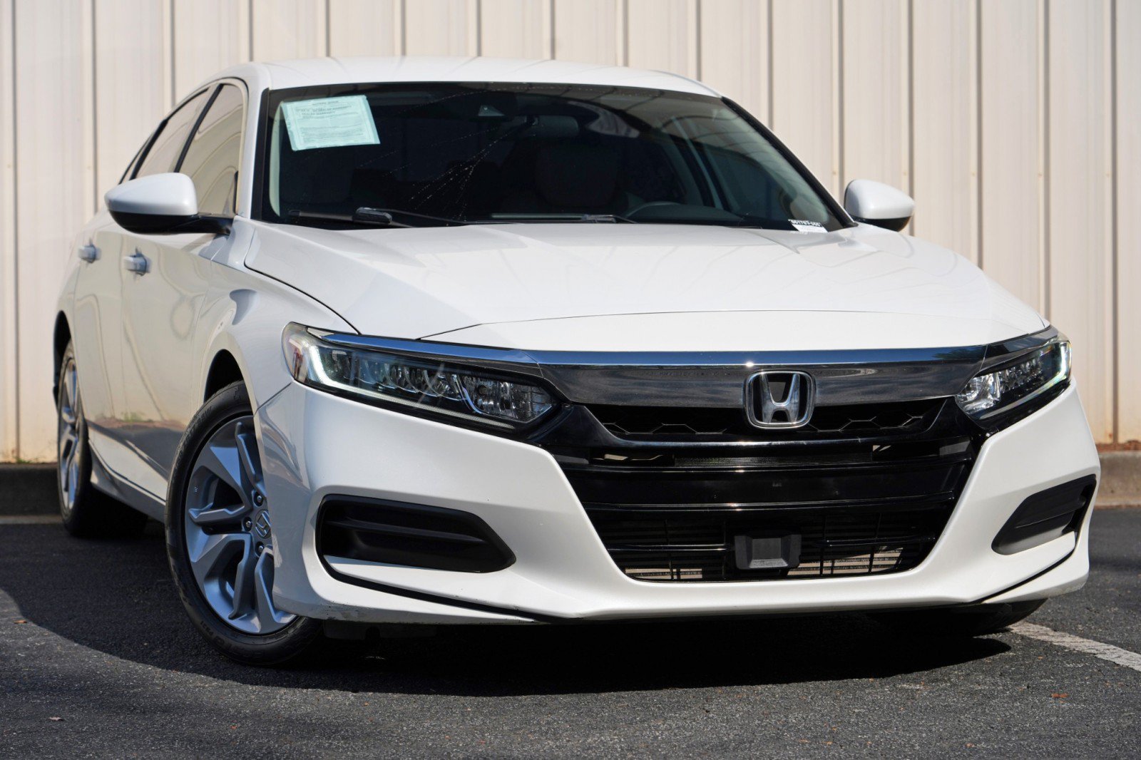 Used 2020 Honda Accord LX image 2