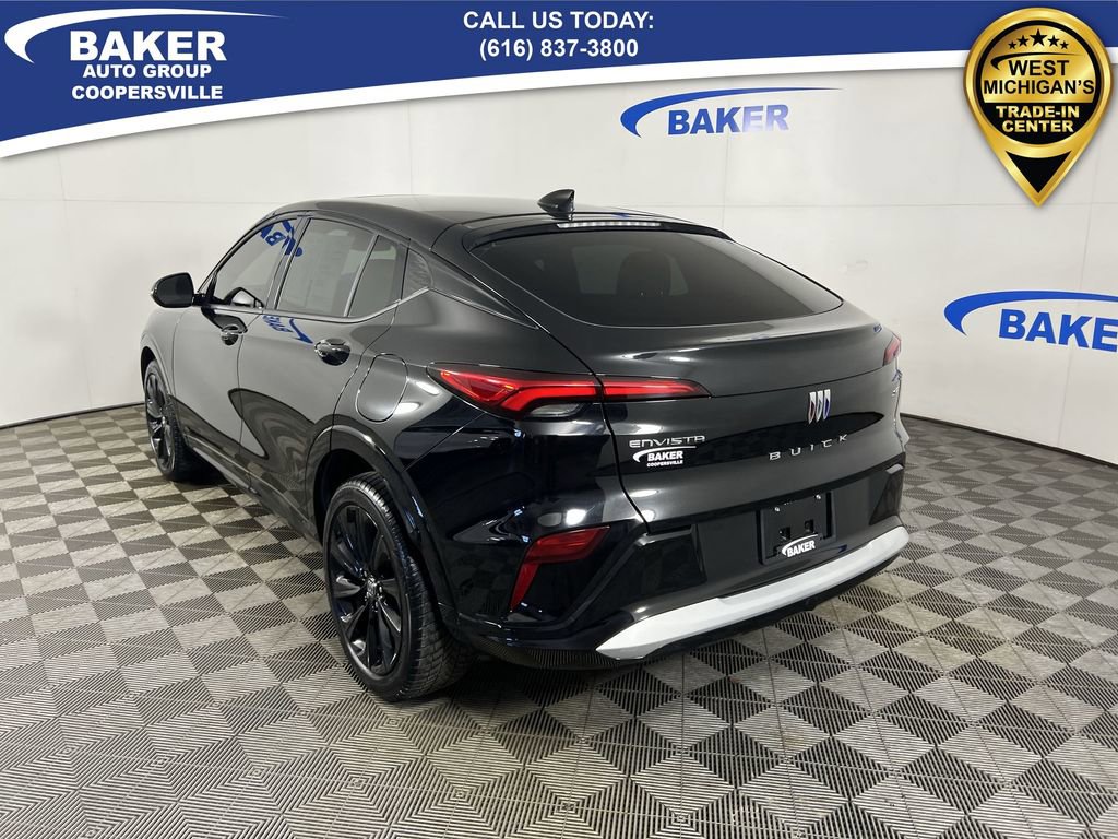 Certified 2024 Buick Envista Sport Touring w/ Convenience I Package image 7