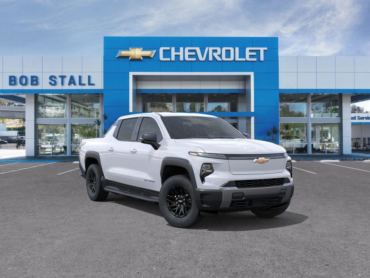 New 2026 Chevrolet Silverado EV LT w/ Plus Package