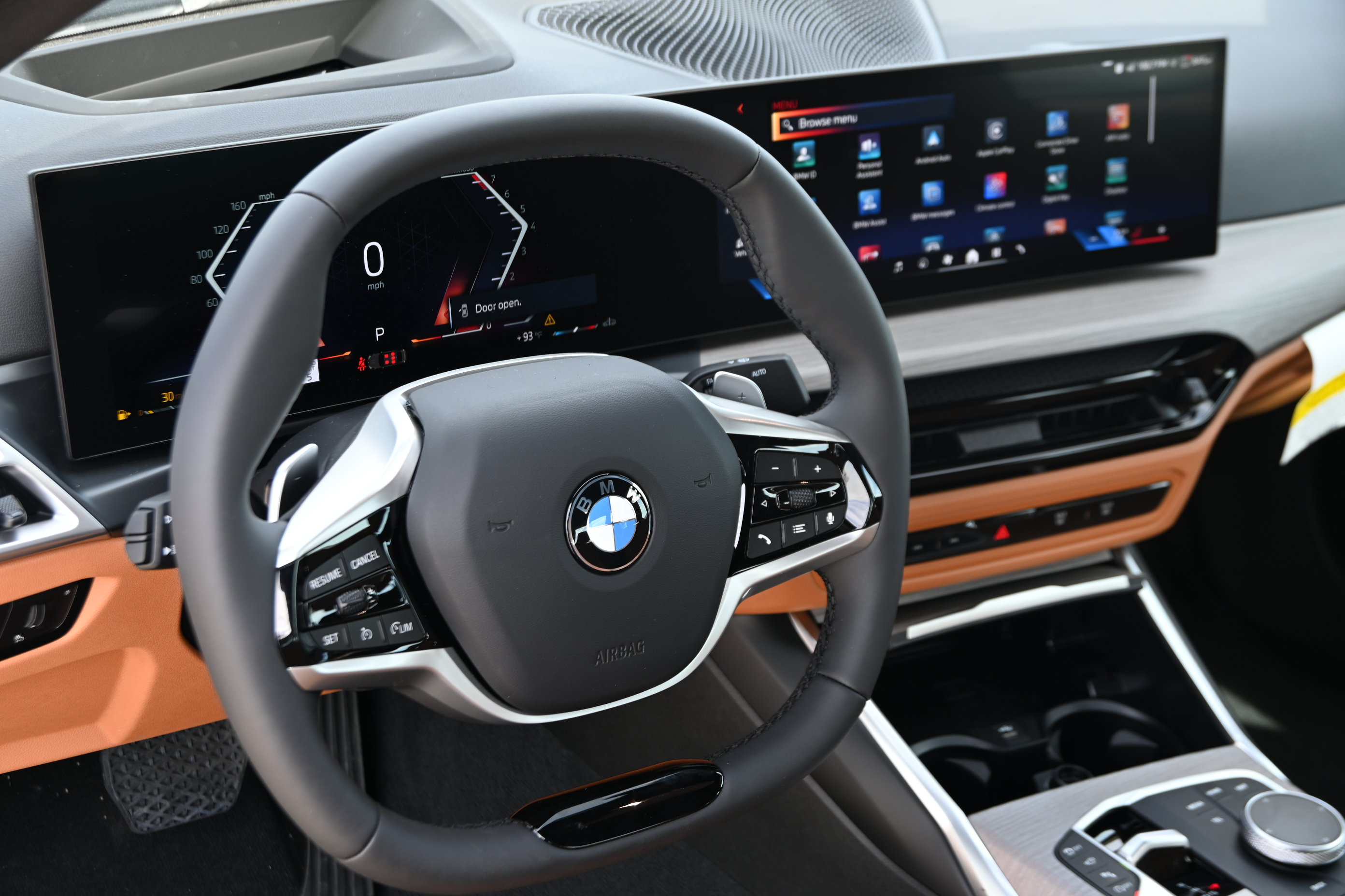 New 2026 BMW 330i xDrive Sedan w/ Premium Package AWD/4WD image 14