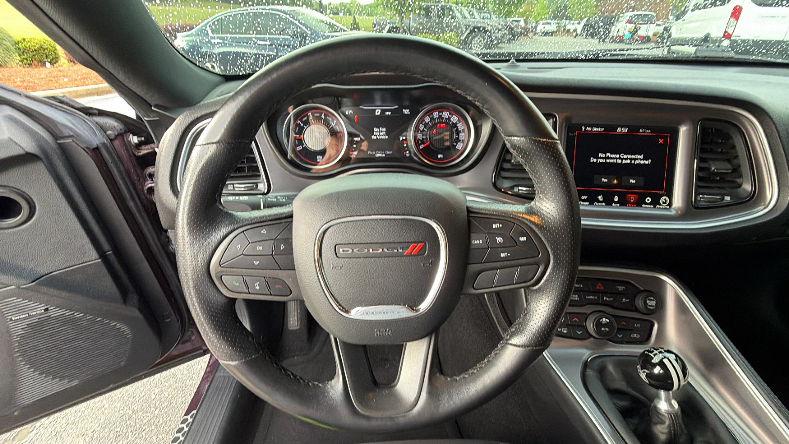 Certified 2021 Dodge Challenger R/T Scat Pack RWD image 23