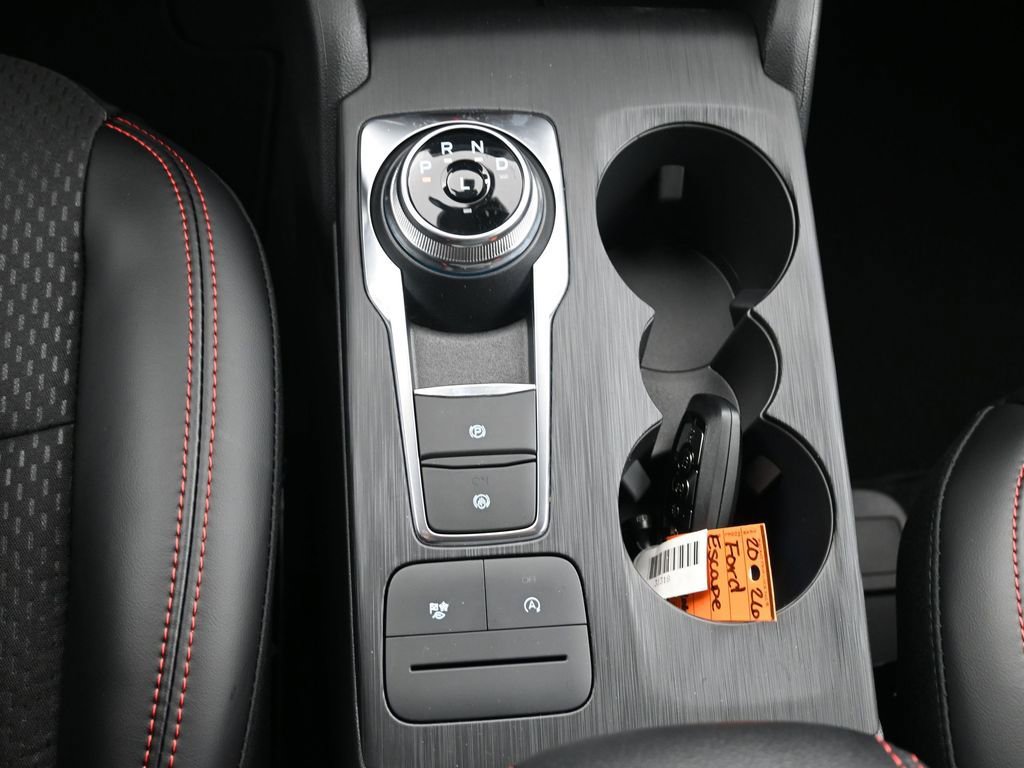 New 2026 Ford Escape ST-Line w/ Cold Weather Package image 30