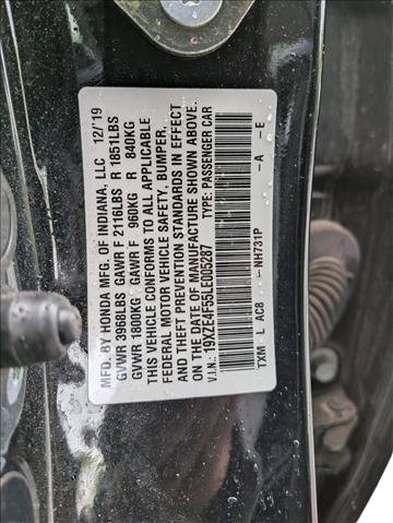 Used 2020 Honda Insight EX image 15