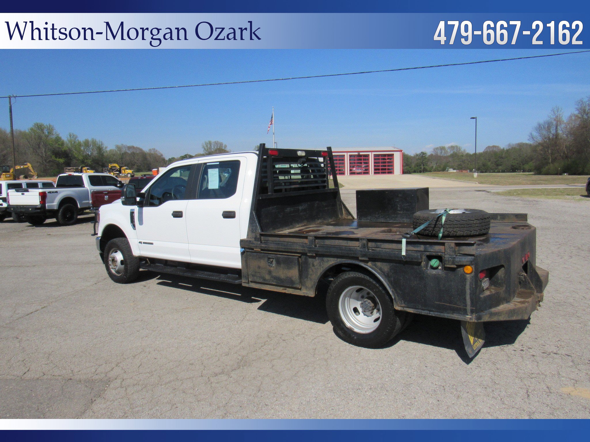 Used 2020 Ford F350 XL w/ Power Equipment Group image 10