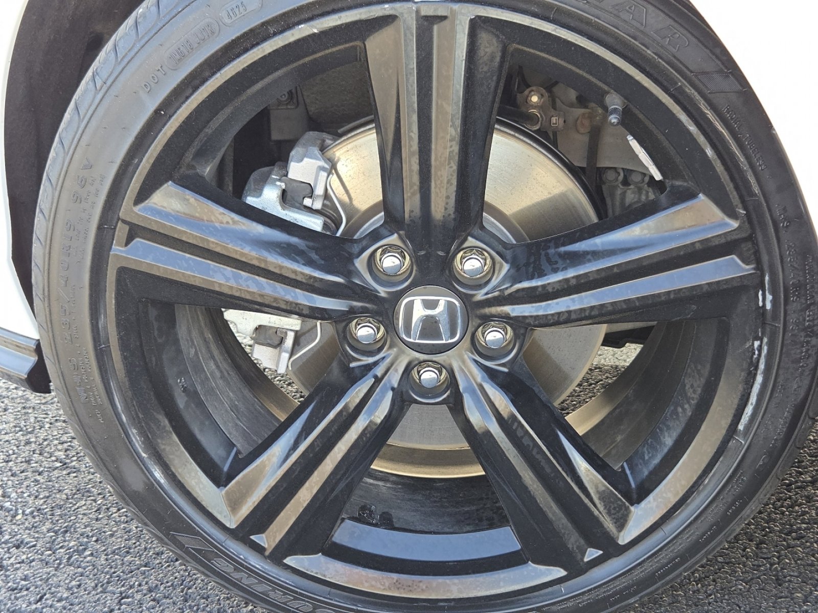 Certified 2023 Honda Accord Sport image 12