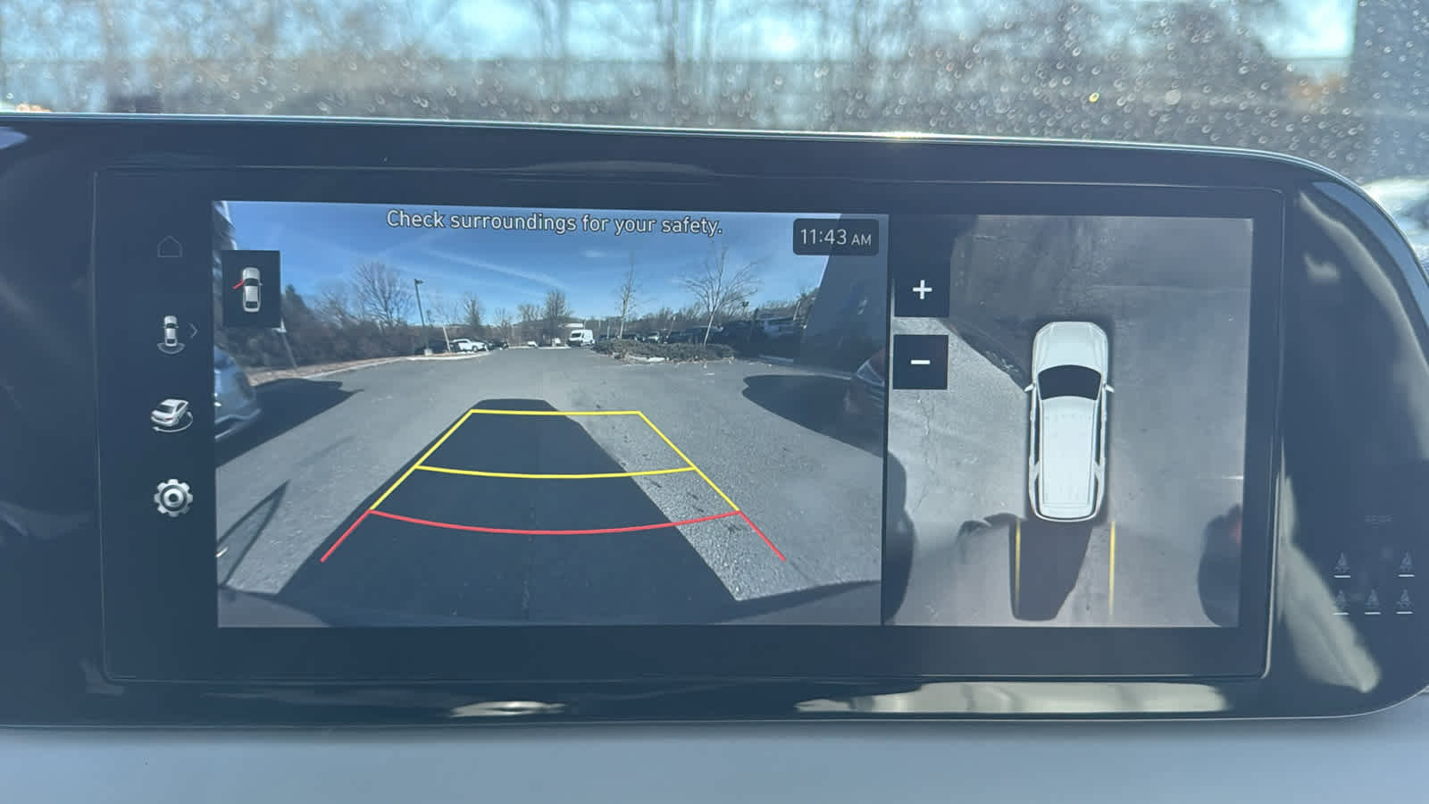 Used 2023 Hyundai Palisade Calligraphy image 19