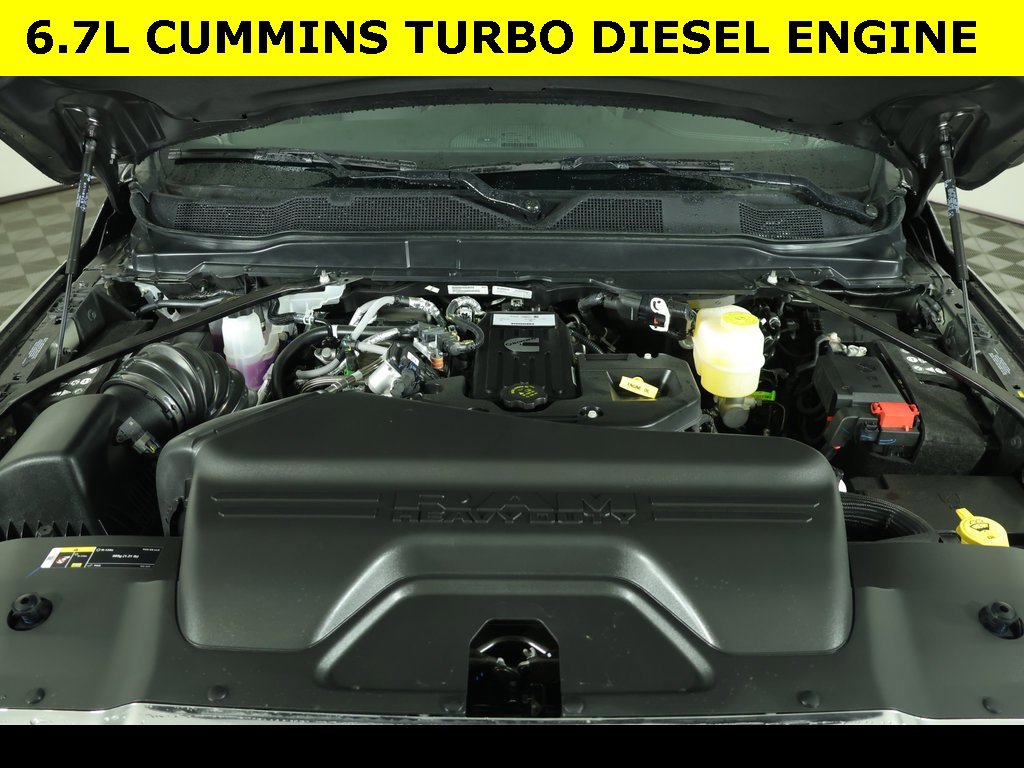 New 2026 RAM 2500 Laramie image 2