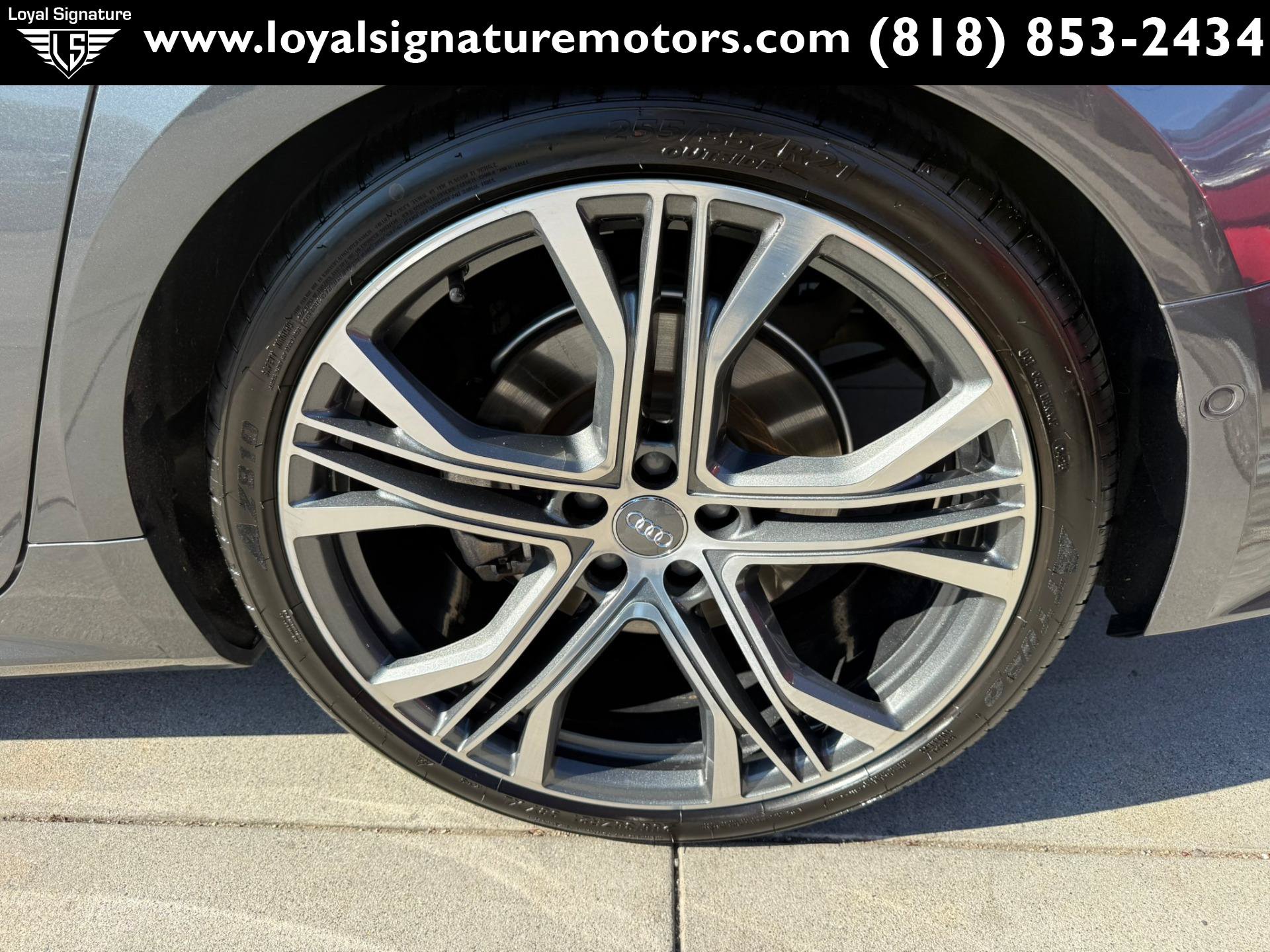 Used 2019 Audi A7 3.0T Prestige w/ Prestige Package AWD/4WD image 14