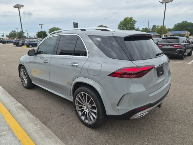 Used 2025 Mercedes-Benz GLE 450e 4MATIC image 8