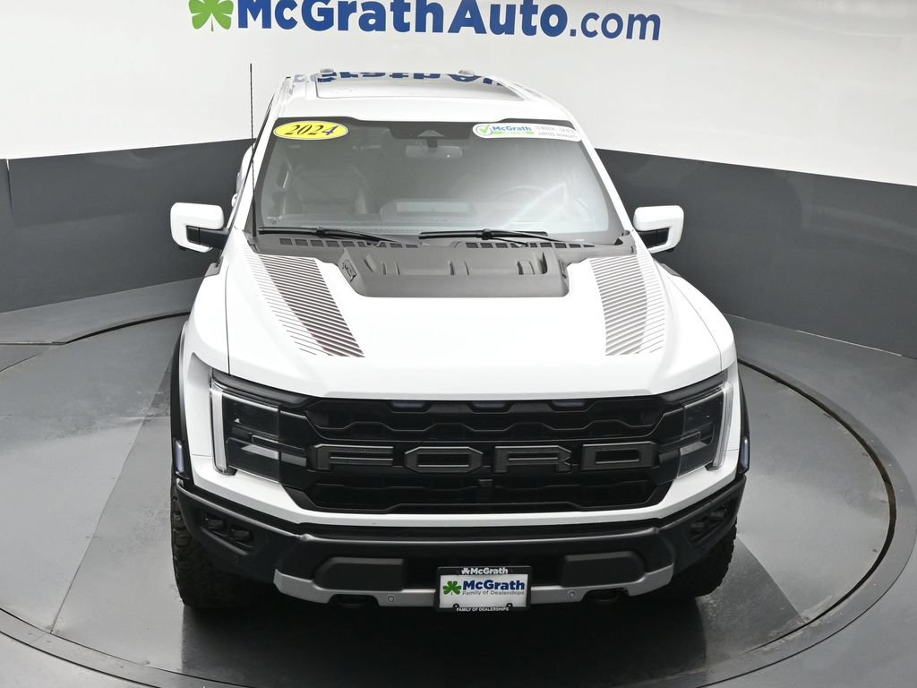 Used 2024 Ford F150 Raptor AWD/4WD image 37